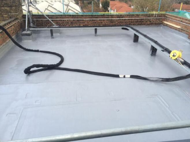 聚脲防腐涂料在鋼結(jié)構(gòu)的應(yīng)用及優(yōu)勢介紹(圖1)