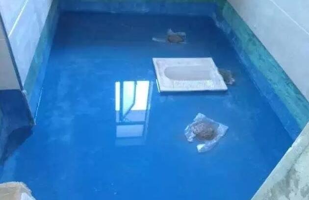 室內(nèi)防水常用的4種材料如何選用？總結(jié)！(圖1)