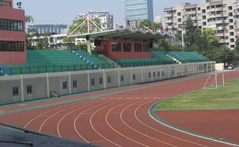 聚脲在運動場地的應用介紹，配圖給你直觀感受(圖1)