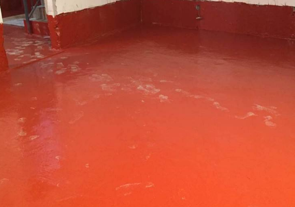 聚脲生產(chǎn)廠家也要重視環(huán)保問題，嚴(yán)格執(zhí)行環(huán)保標(biāo)準(zhǔn)(圖1)